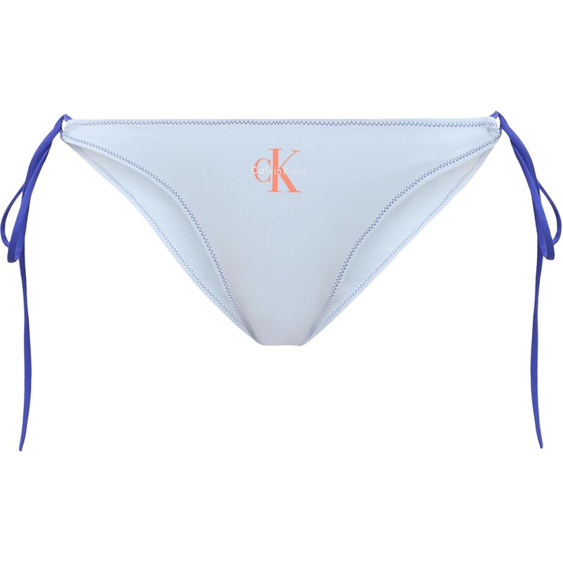 Calvin Klein Swimwear Spodní díl plavek modrá / světlemodrá /