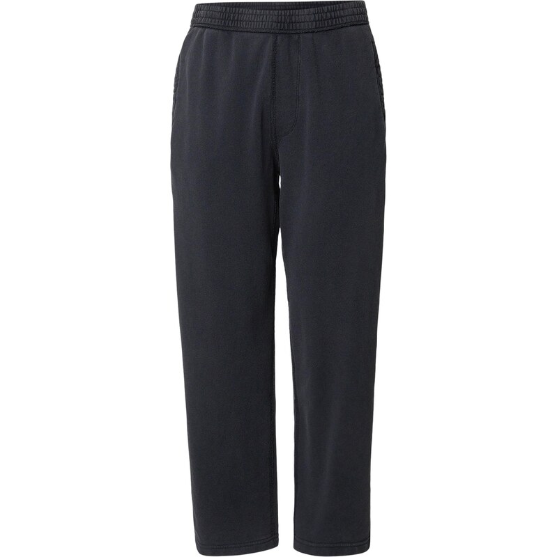 Abercrombie & Fitch Kalhoty černá 113404089