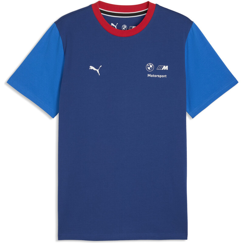 PUMA BMW M MOTORSPORT Essentials Tee Men