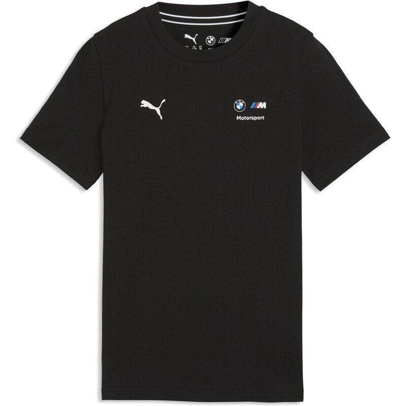 PUMA BMW M MOTORSPORT Essentials Tee Youth
