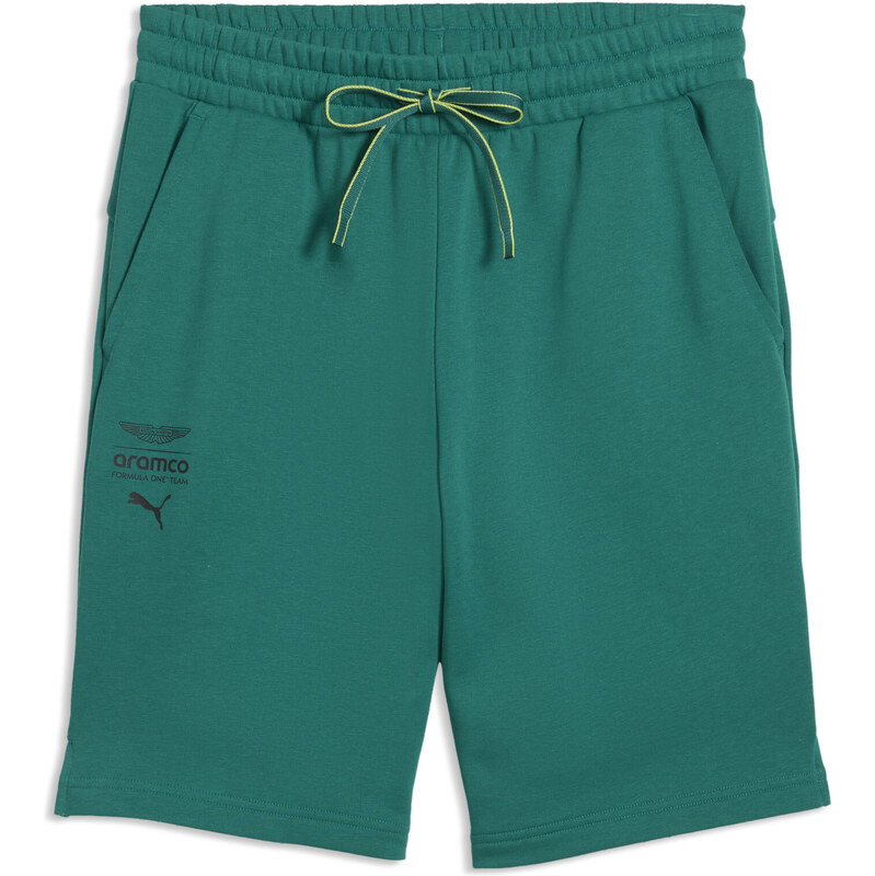 PUMA x ASTON MARTIN ARAMCO F1 TEAM Essentials Shorts Men