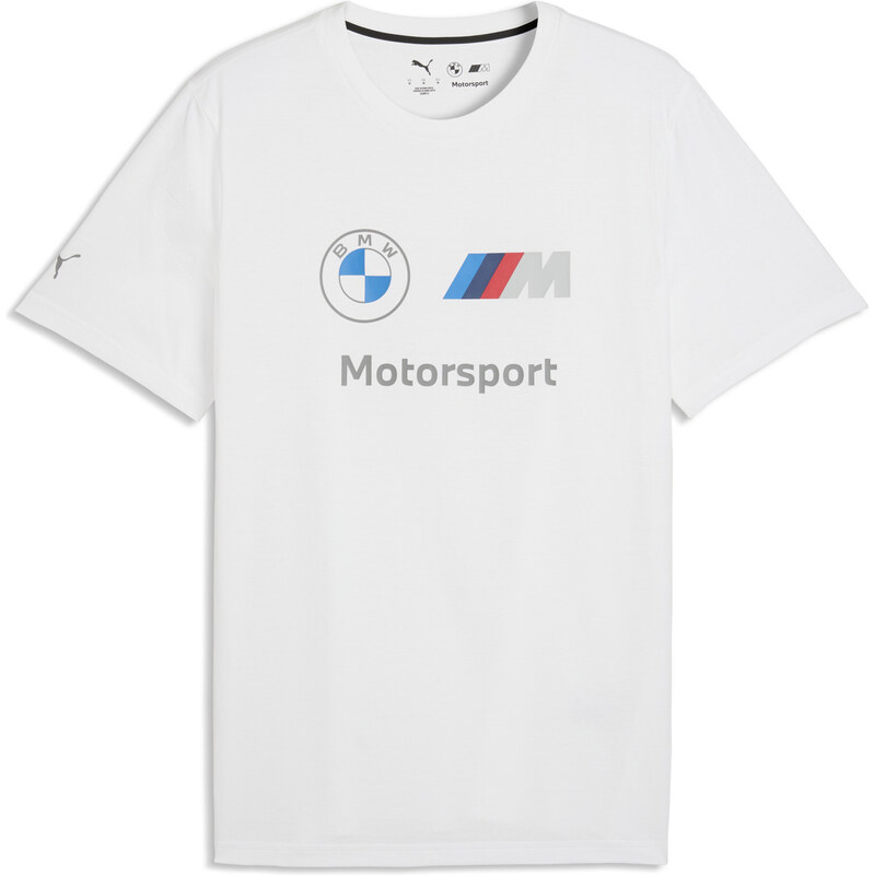 PUMA BMW M MOTORSPORT Essentials Tee Men