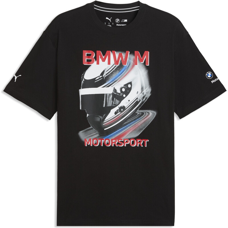 PUMA BMW M MOTORSPORT Helmet Tee Men