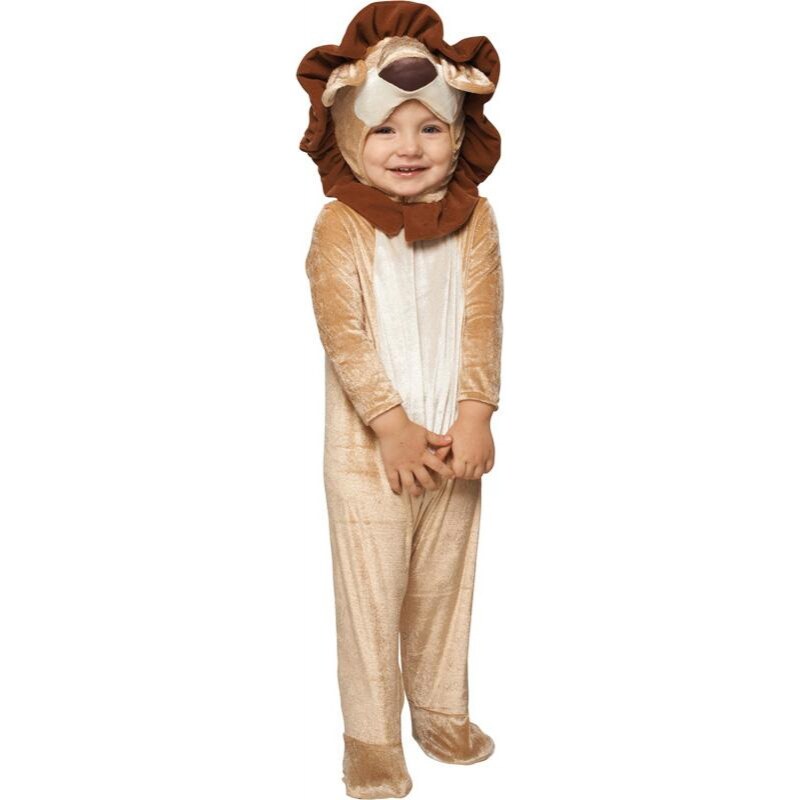 Rubies Baby lion - kostým - 80