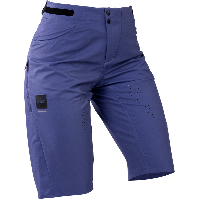 LEATT MTB Trail 3.0 Liner dámské kraťasy s vložkou, Cosmic modrá 113614066