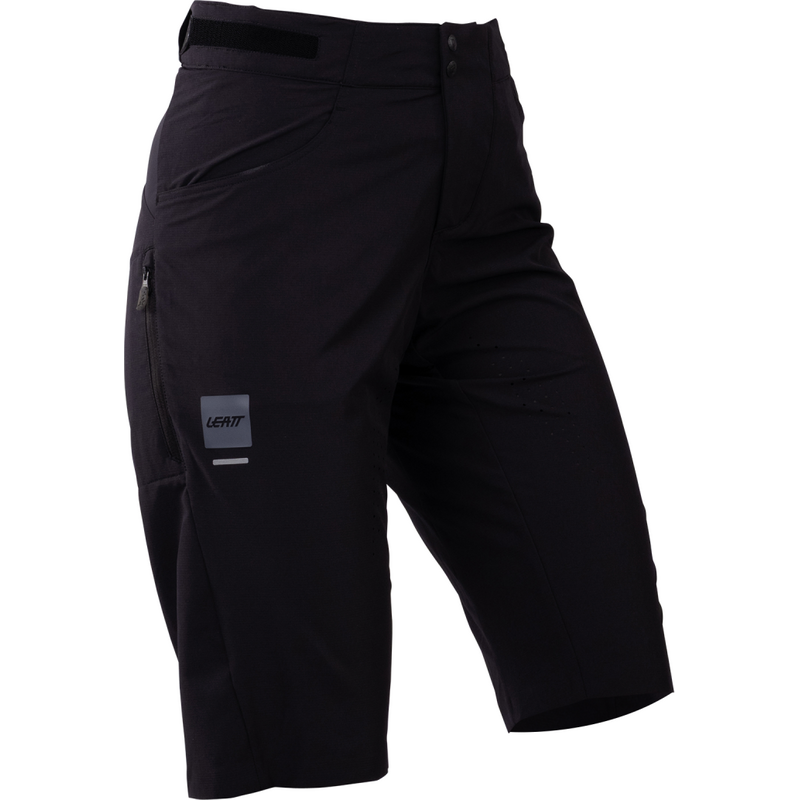 LEATT MTB Trail 3.0 Liner dámské kraťasy s vložkou, Ghost černá 113614067