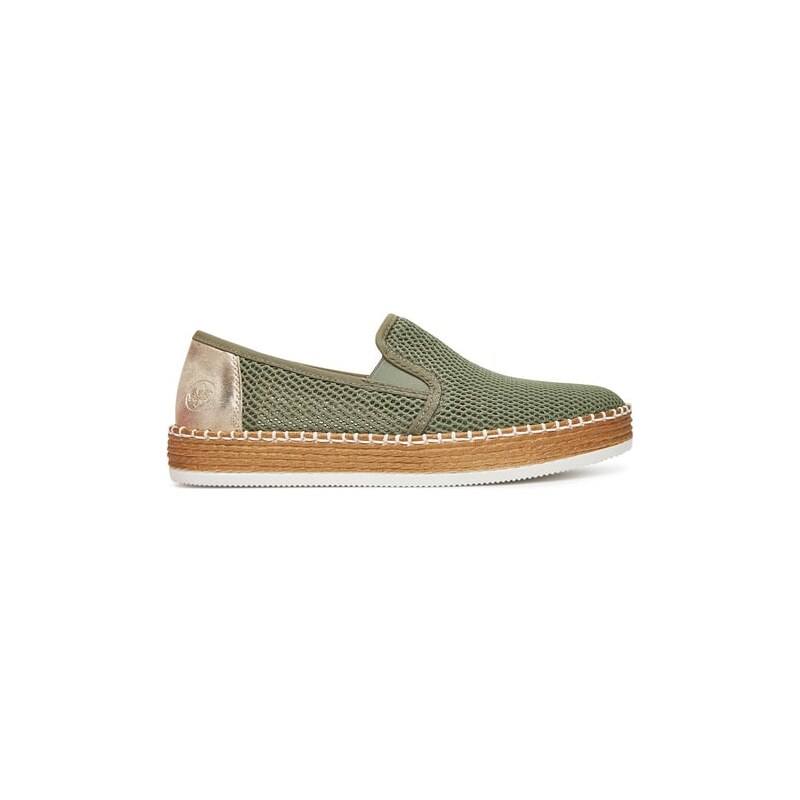 Rieker Espadrilky 113411840
