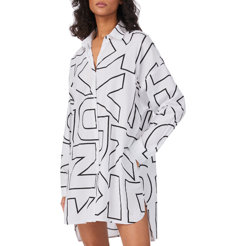 Dámská košile DKNY 113414004