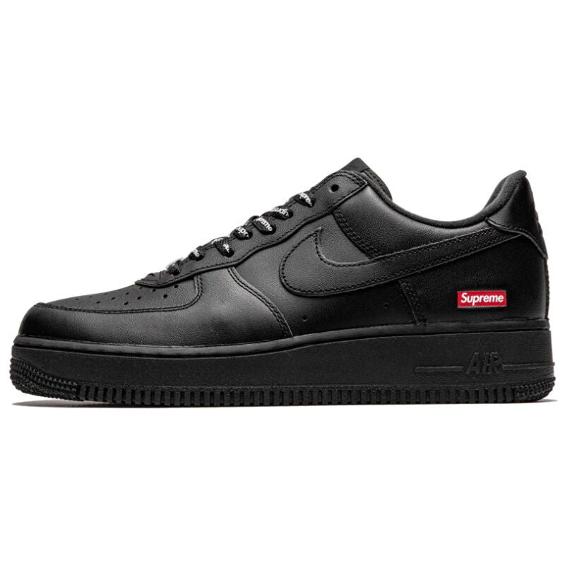 Nike Air Force 1 Low Supreme Black