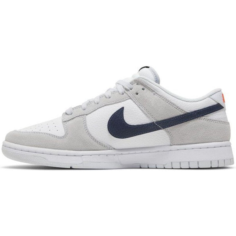Nike Dunk Low Mini Swoosh Grey