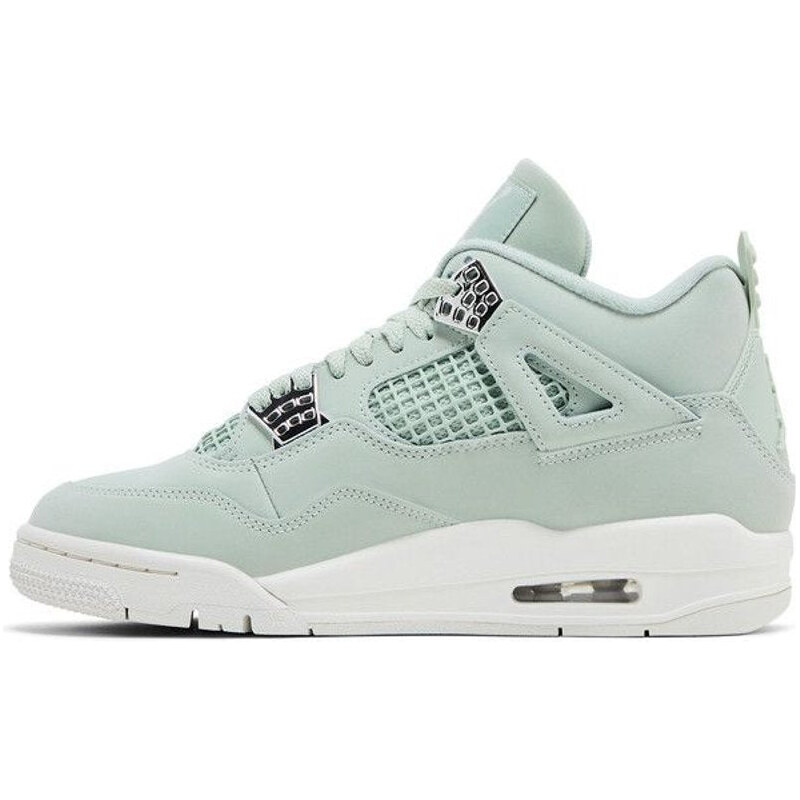 Air Jordan 4 Retro Seafoam Sail