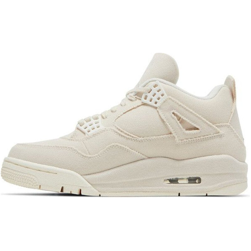 Air Jordan Jordan 4 Retro Blank Canvas