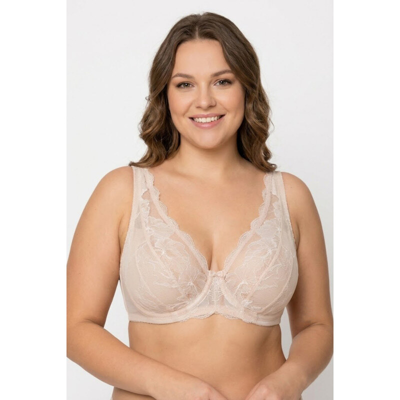 MEDIOLANO AMELIA BRALETTE MAXI PODPRSENKA 19253 BÉŽOVÁ