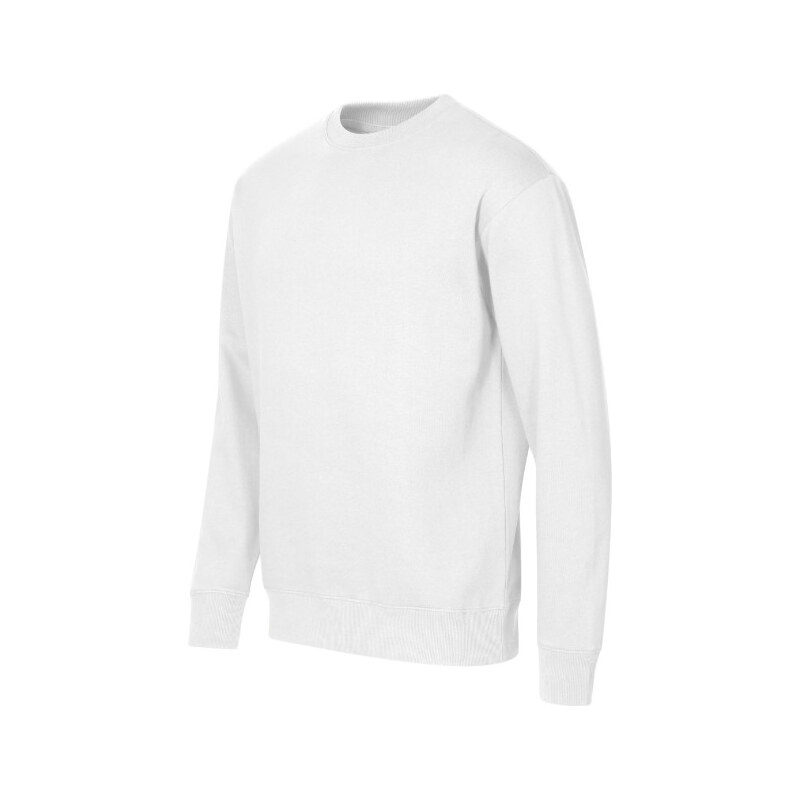 MALFINI, a.s. Crew mikina unisex bílá