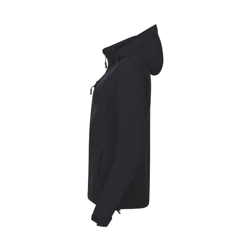 MALFINI, a.s. Trail softshellová bunda dámská ebony gray