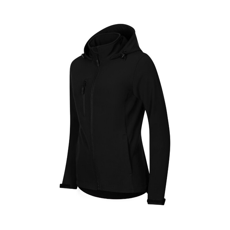 MALFINI, a.s. Trail softshellová bunda dámská černá 113415325
