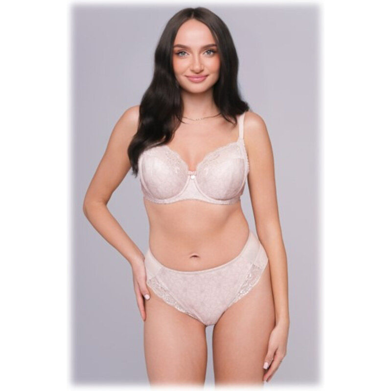 Ava PODPRSENKA AV 1130/5 BEIGE MAXI SSS 113415424