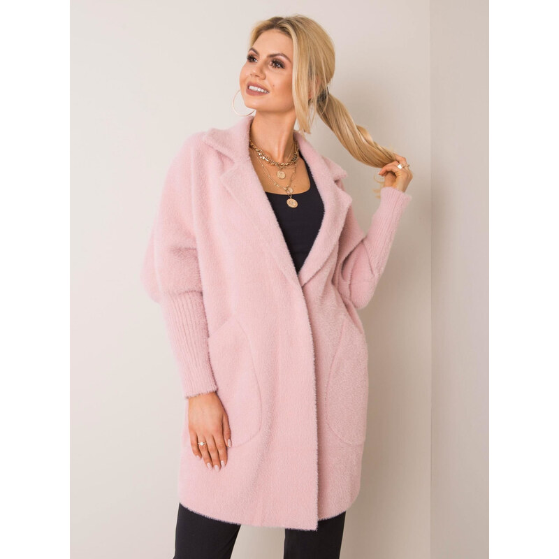 FPrice MBM PL 1517.00P kabát světle růžový