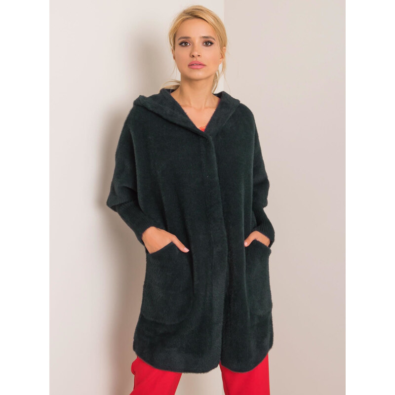 FPrice MBM PL 1518.95P kabát tmavě khaki