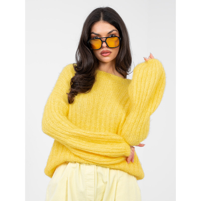 FPrice Jumper MI SW 9642.01 žlutý