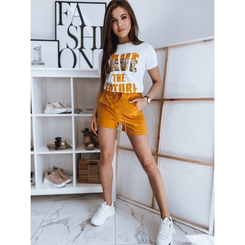 Dámský set SAVE II žlutý FashionStreet AY0581