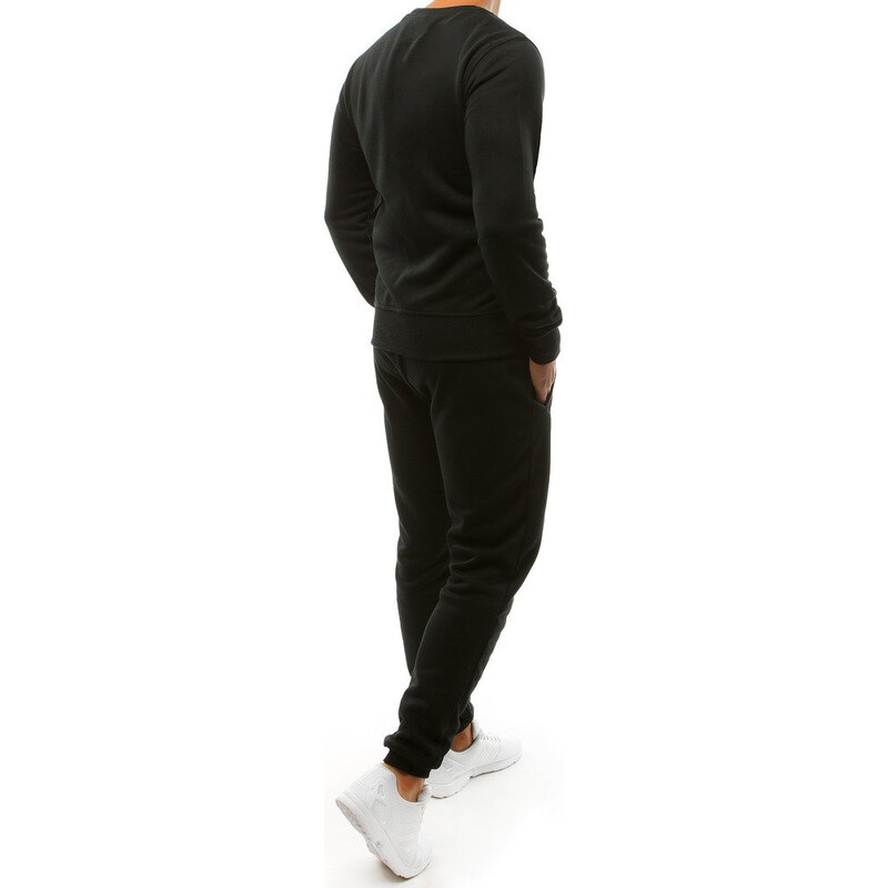 Pánské černé tepláky Dstreet model 21962971 - FashionStreet