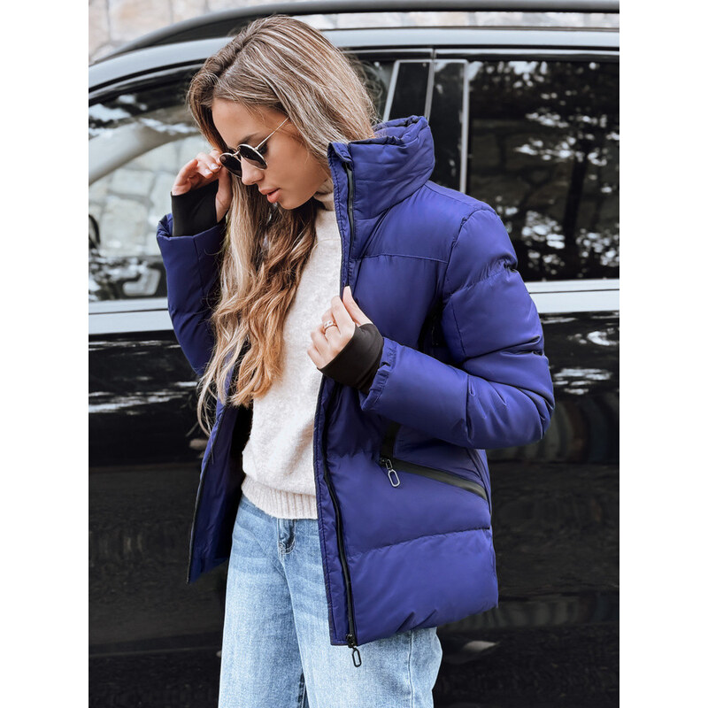 Dámská bunda SAVAGE navy blue FashionStreet TY2007 113426548
