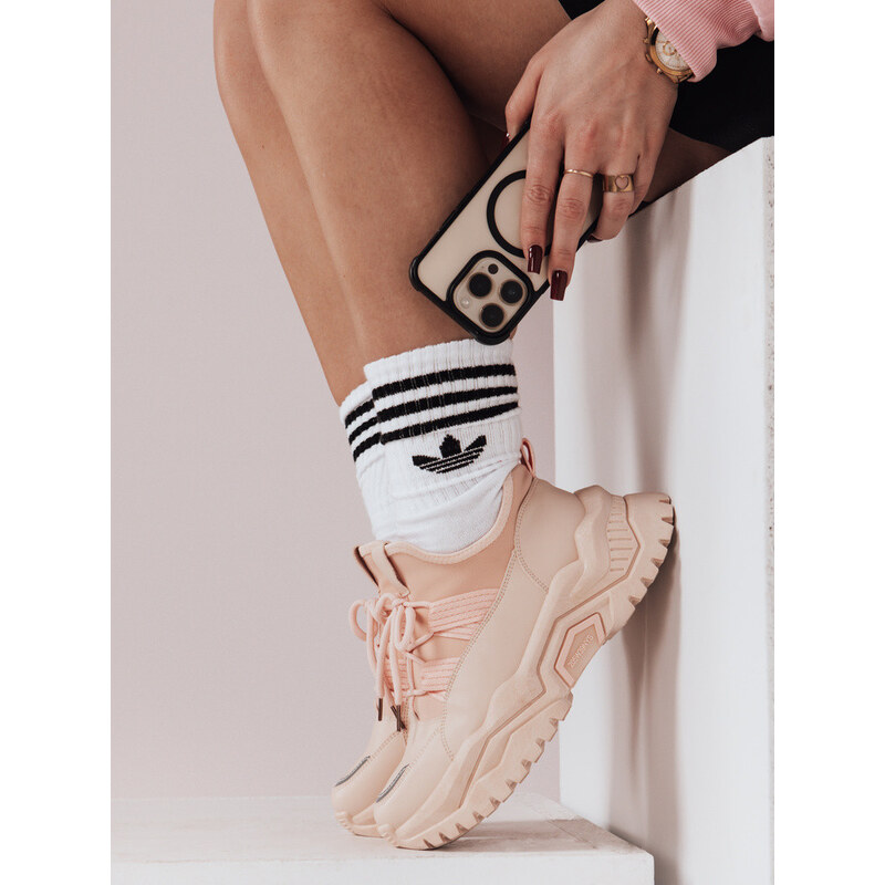 Dámské boty pink Dstreet model 21964501 - FashionStreet