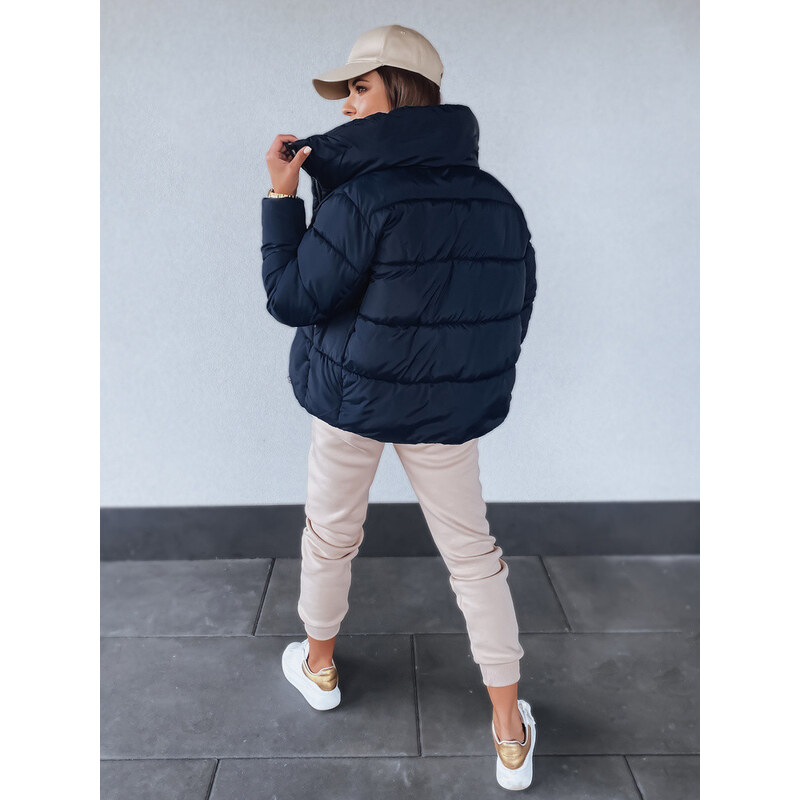 Dámská bunda navy blue Dstreet model 21964962 - FashionStreet
