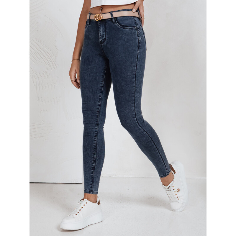 Dámské modré džíny FLAWIA FashionStreet UY1287