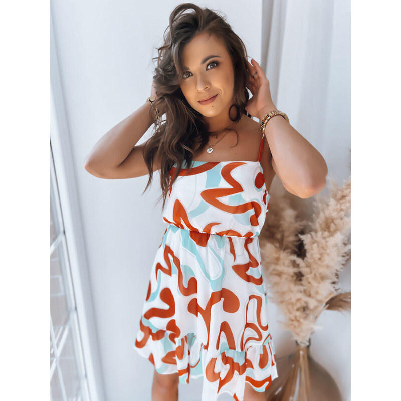 Růžové šaty HESSA FashionStreet EY2303