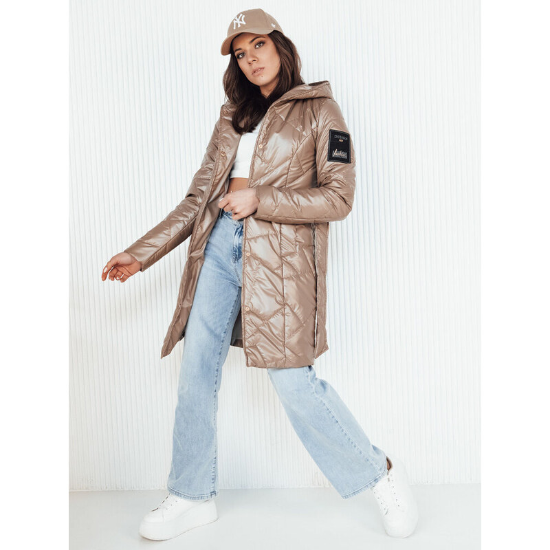 Dámský velbloudí kabát PAUL FashionStreet TY4108