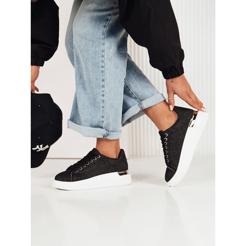 Dámské boty ALISON black FashionStreet ZY0475