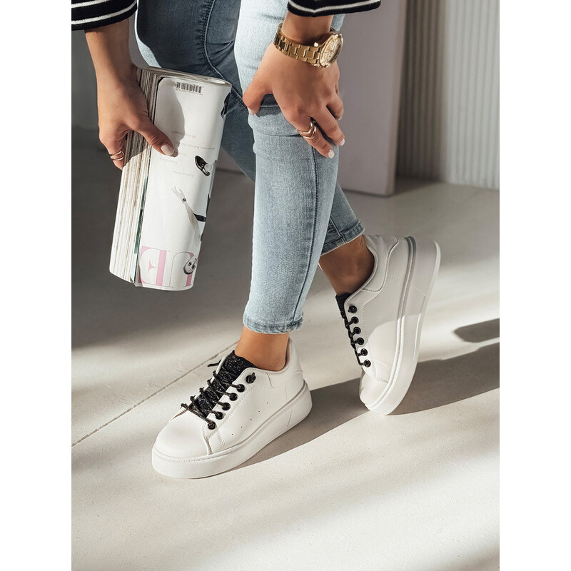 Dámské tenisky UNISTEP white FashionStreet ZY0528 113427352