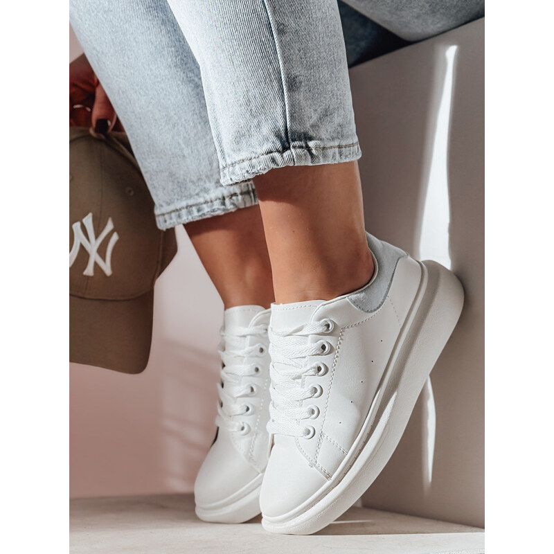 Dámské sportovní tenisky DOMINI light blue FashionStreet ZY0668