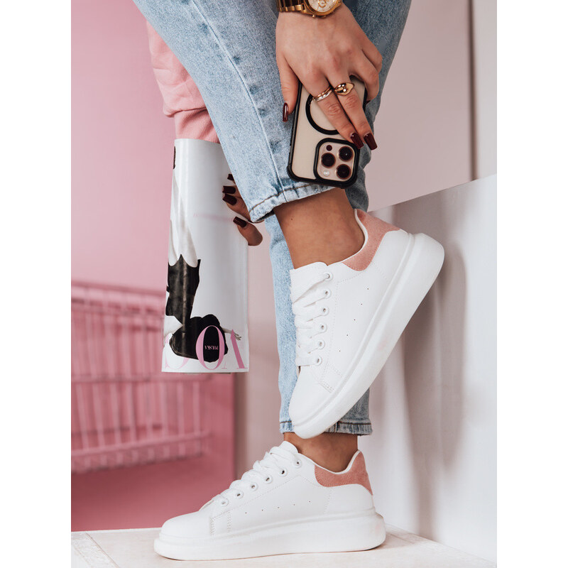 Dámské sportovní tenisky DOMINI pink FashionStreet ZY0665