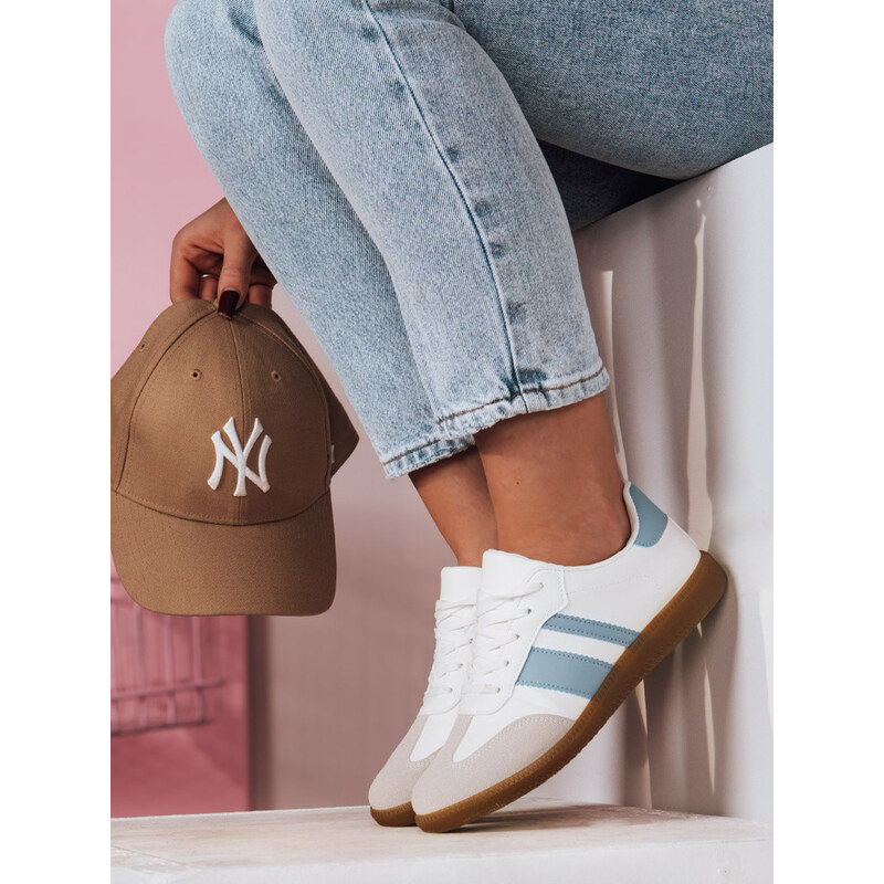 Dámské sportovní tenisky NISTI blue FashionStreet ZY0697