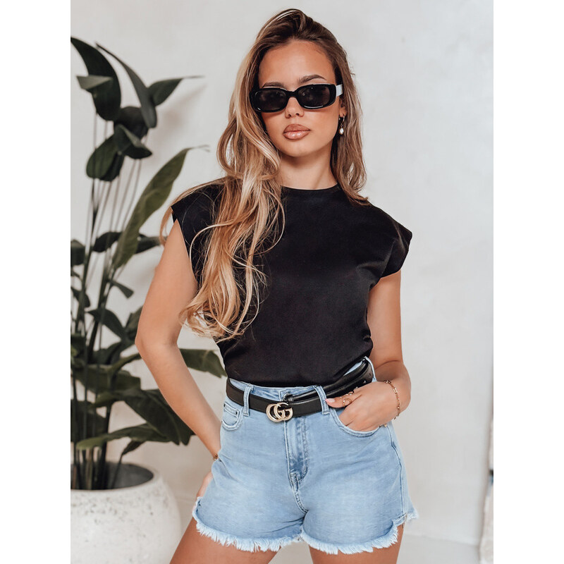 Dámské džínové šortky VIBEJEANS FashionStreet SY0490 113427965