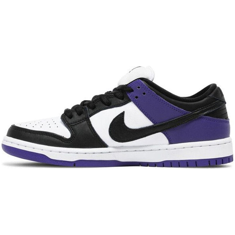 Nike SB Dunk Low Court Purple