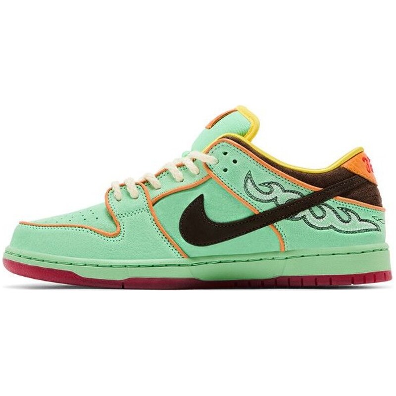 Nike Dunk Low SB 'Rodeo'