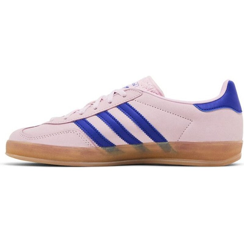 Adidas Wmns Gazelle Indoor 'Clear Pink Lucid Blue'