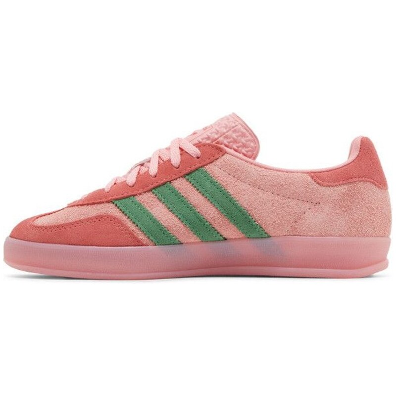 Adidas Gazelle Indoor Pink Spark Preloved Green