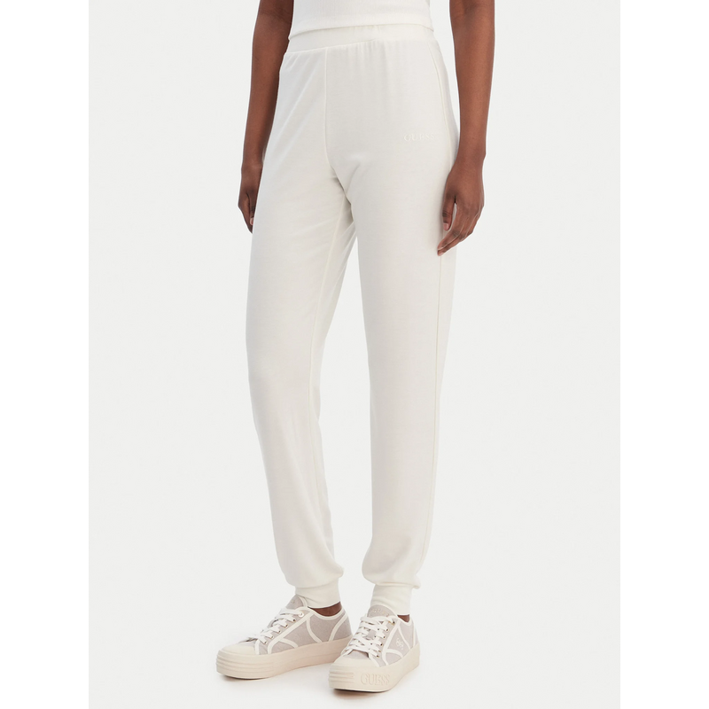Guess junie jogger DOVE WHITE 113416388