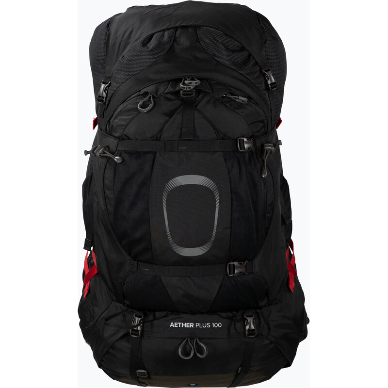 Pánský trekingový batoh Osprey Aether Plus 100 l black