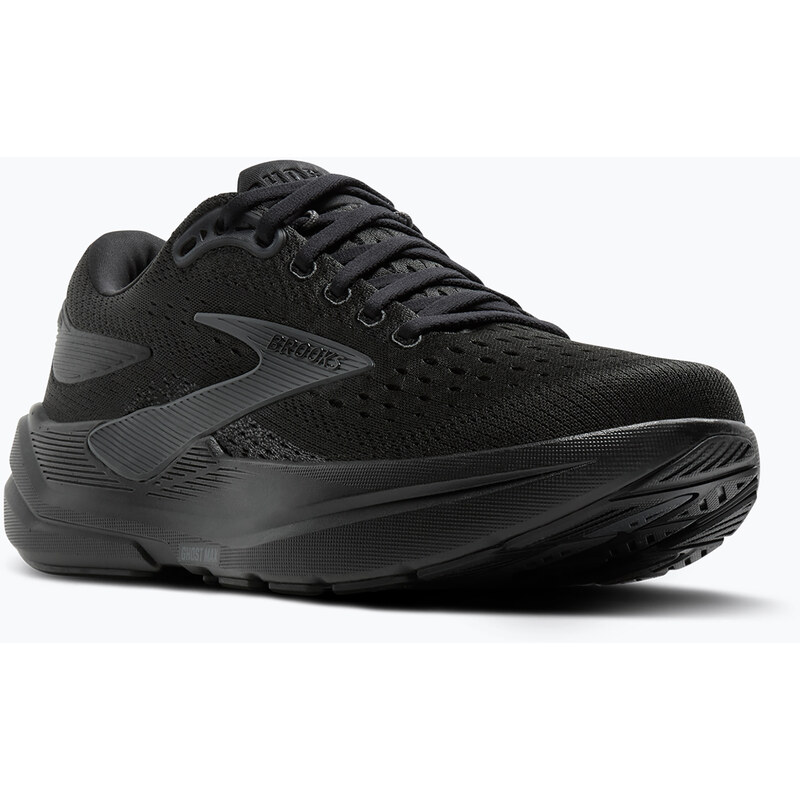 Dámské běžecké boty Brooks Ghost Max 3 black/black/ebony