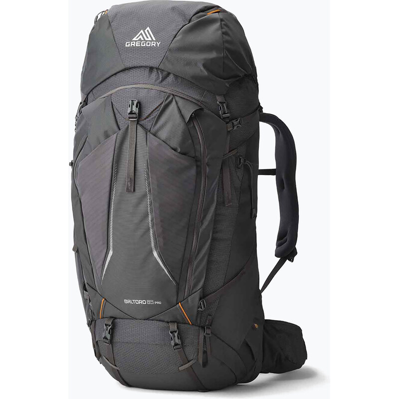 Pánský trekingový batoh Gregory Baltoro Pro 85 l 157952 iron