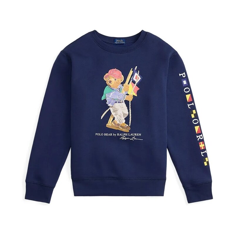 Polo Ralph Lauren Dětská mikina Polo Ralph Lauren