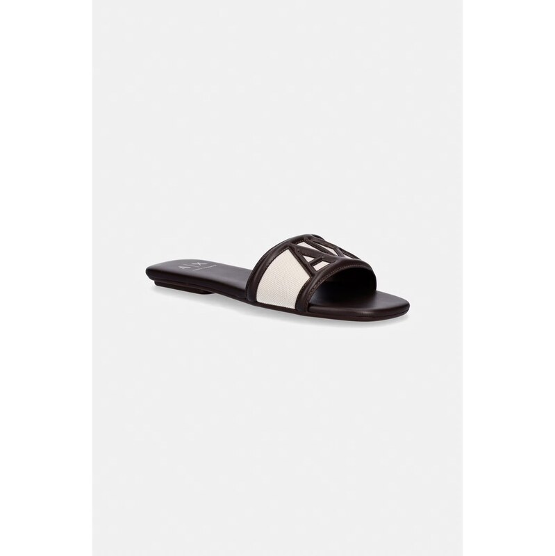 Pantofle Armani Exchange 113430537