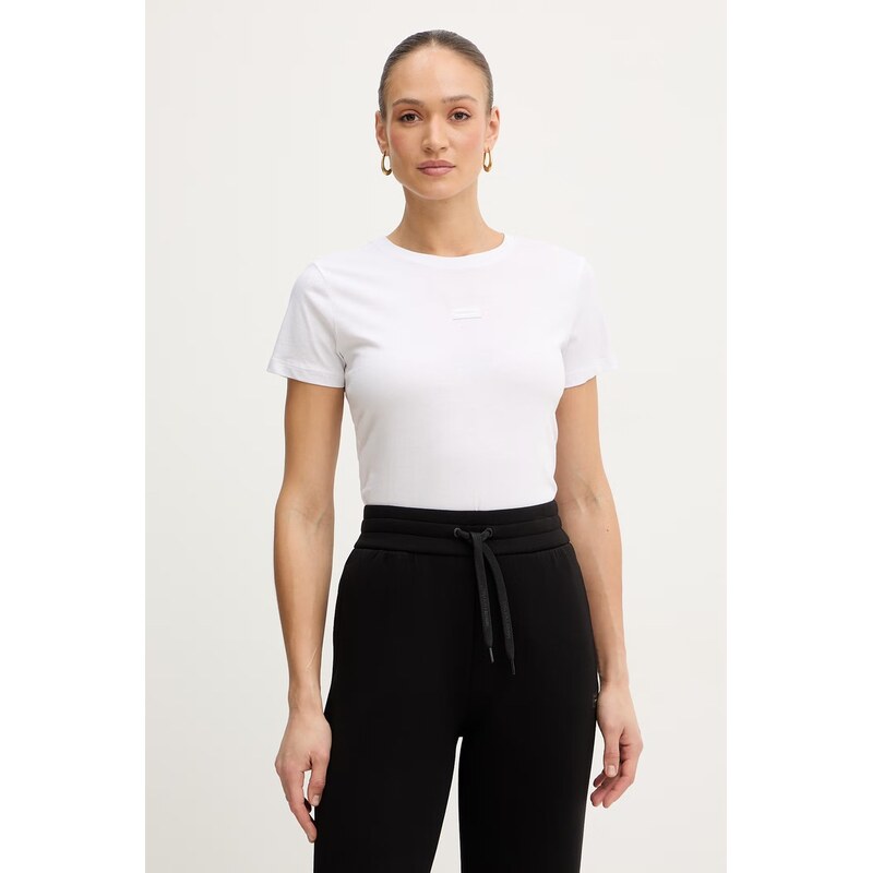 Bavlněné tričko Armani Exchange