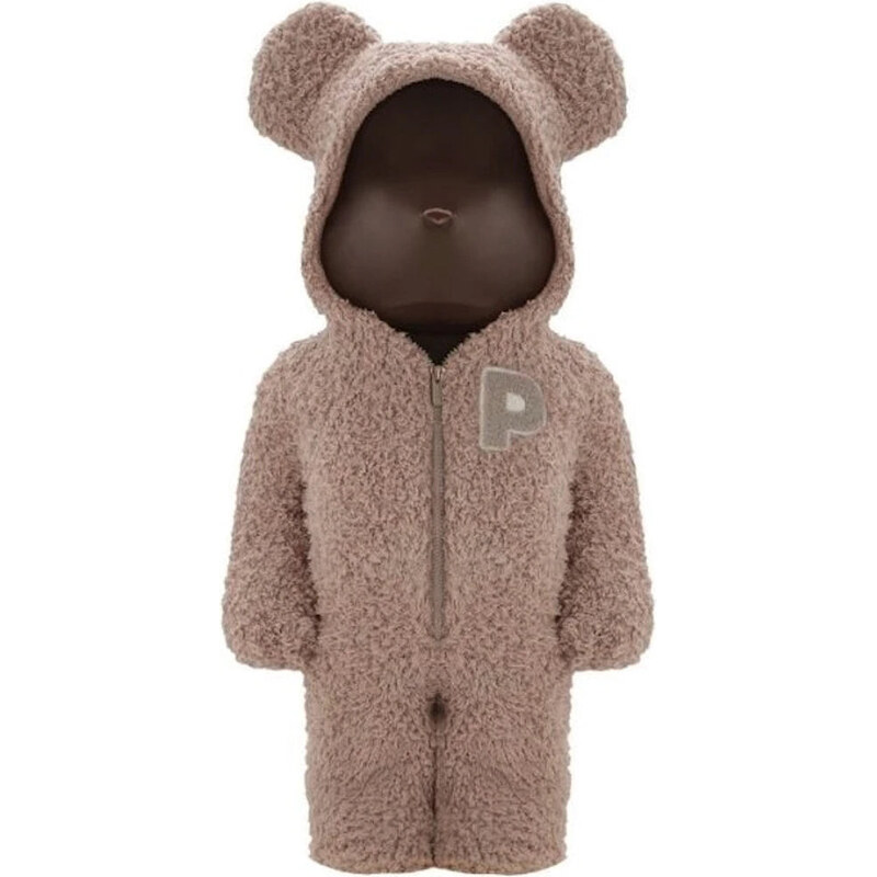 Bearbrick x Gelato Pique Pajamas 1000% Brown 113420114